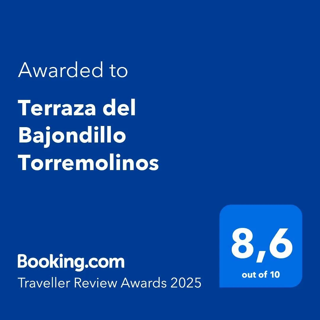 Terraza Del Bajondillo Torremolinos Apartment