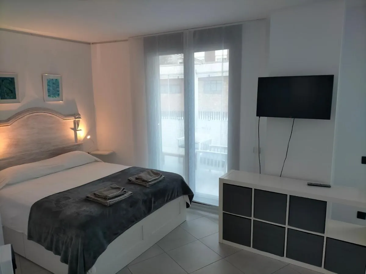 Terraza Del Bajondillo Torremolinos Apartamento