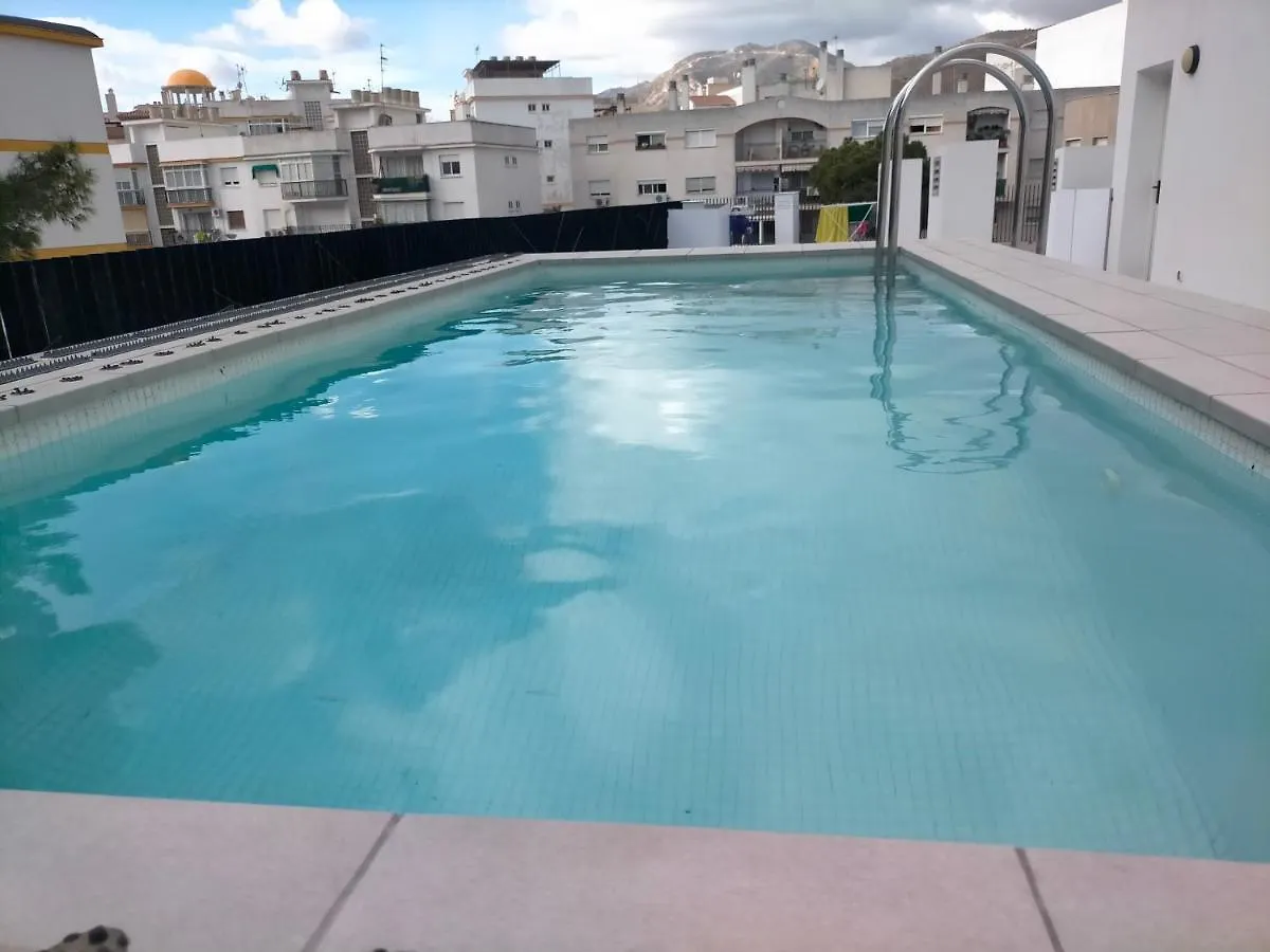 Terraza Del Bajondillo Torremolinos Apartment 0*,