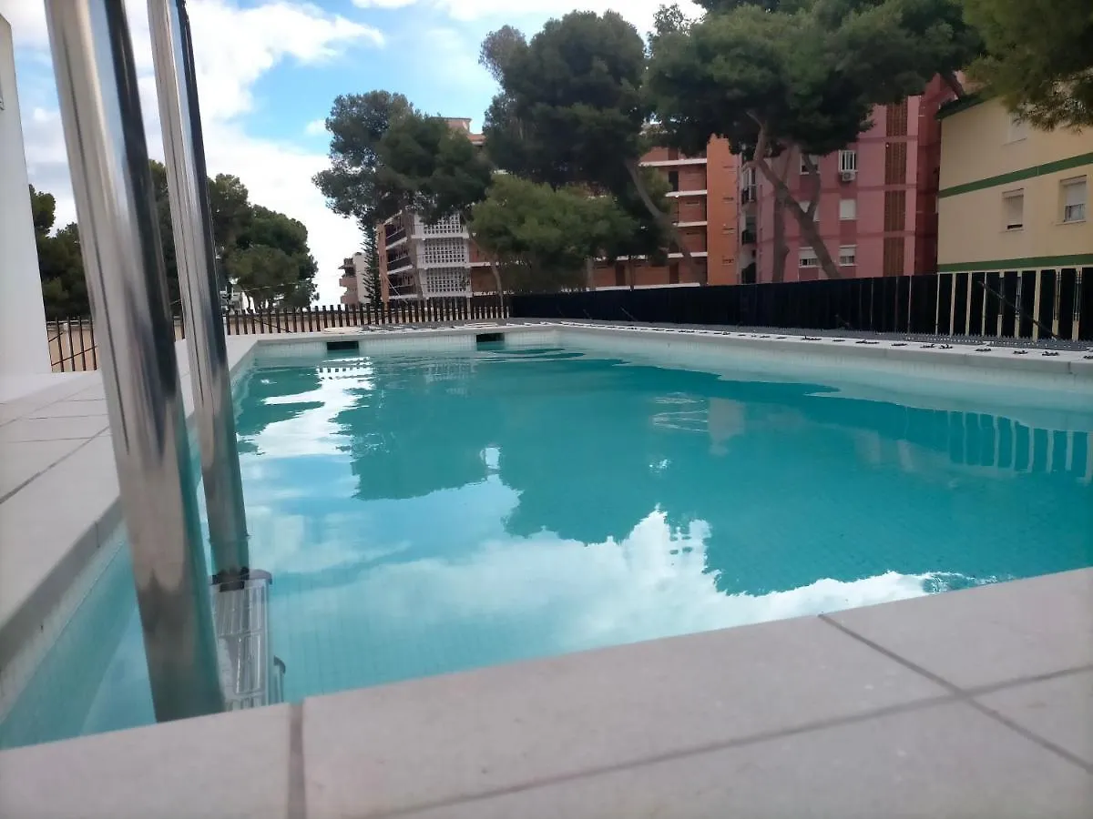 Terraza Del Bajondillo Torremolinos Apartment Spain