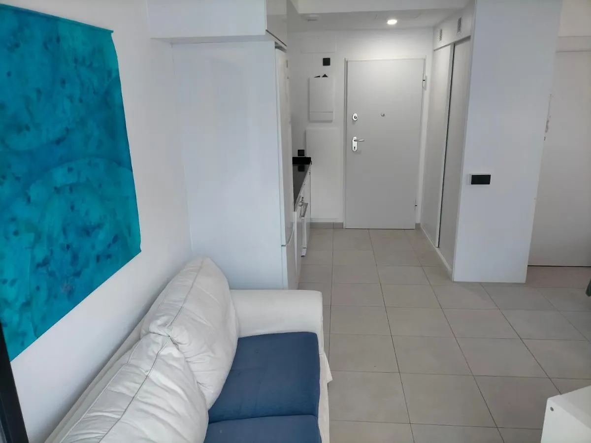 Terraza Del Bajondillo Torremolinos Apartamento