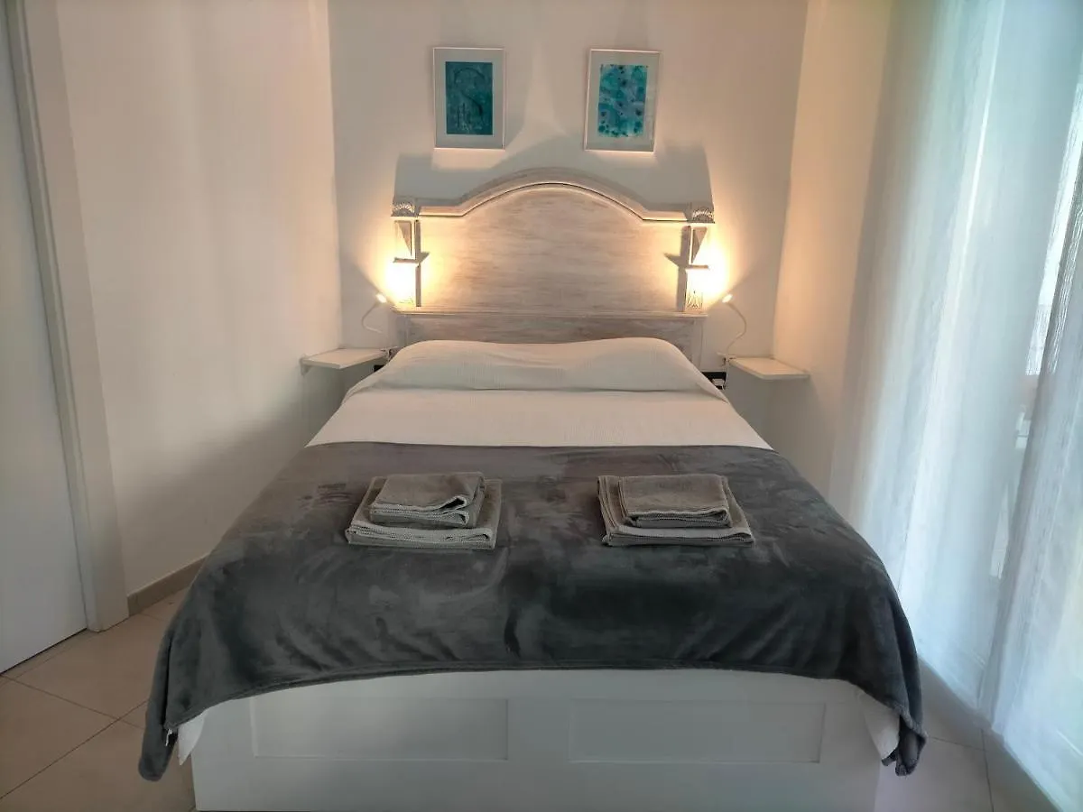 Terraza Del Bajondillo Torremolinos Apartamento
