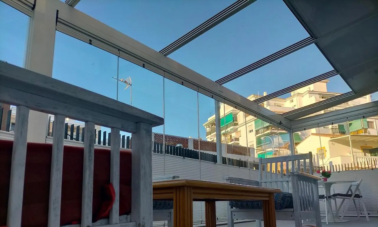 Terraza Del Bajondillo Torremolinos Apartment