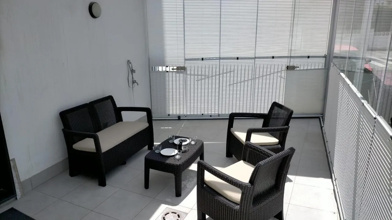 Terraza Del Bajondillo Torremolinos Apartamento Espanha