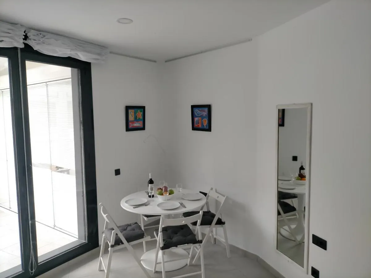 Terraza Del Bajondillo Torremolinos Apartamento