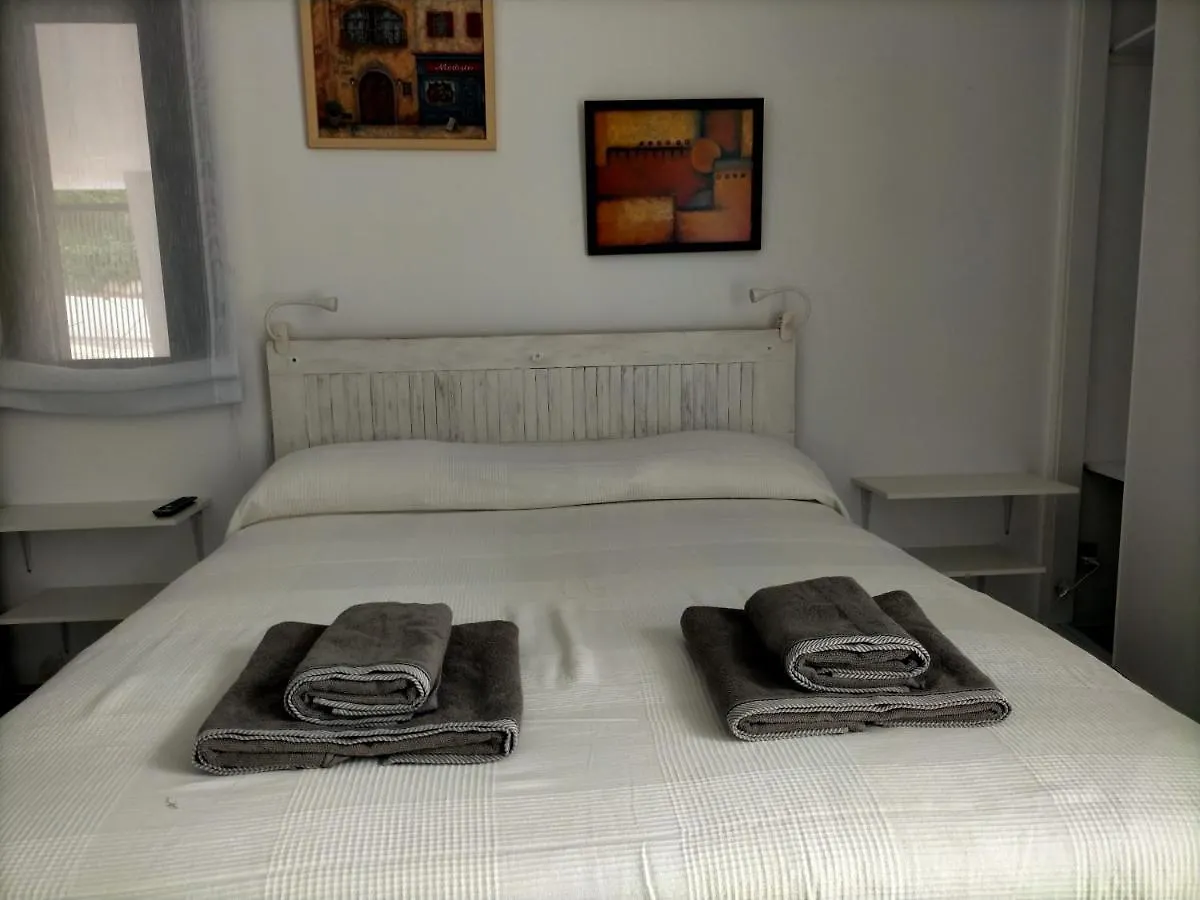Terraza Del Bajondillo Torremolinos Apartment Spain