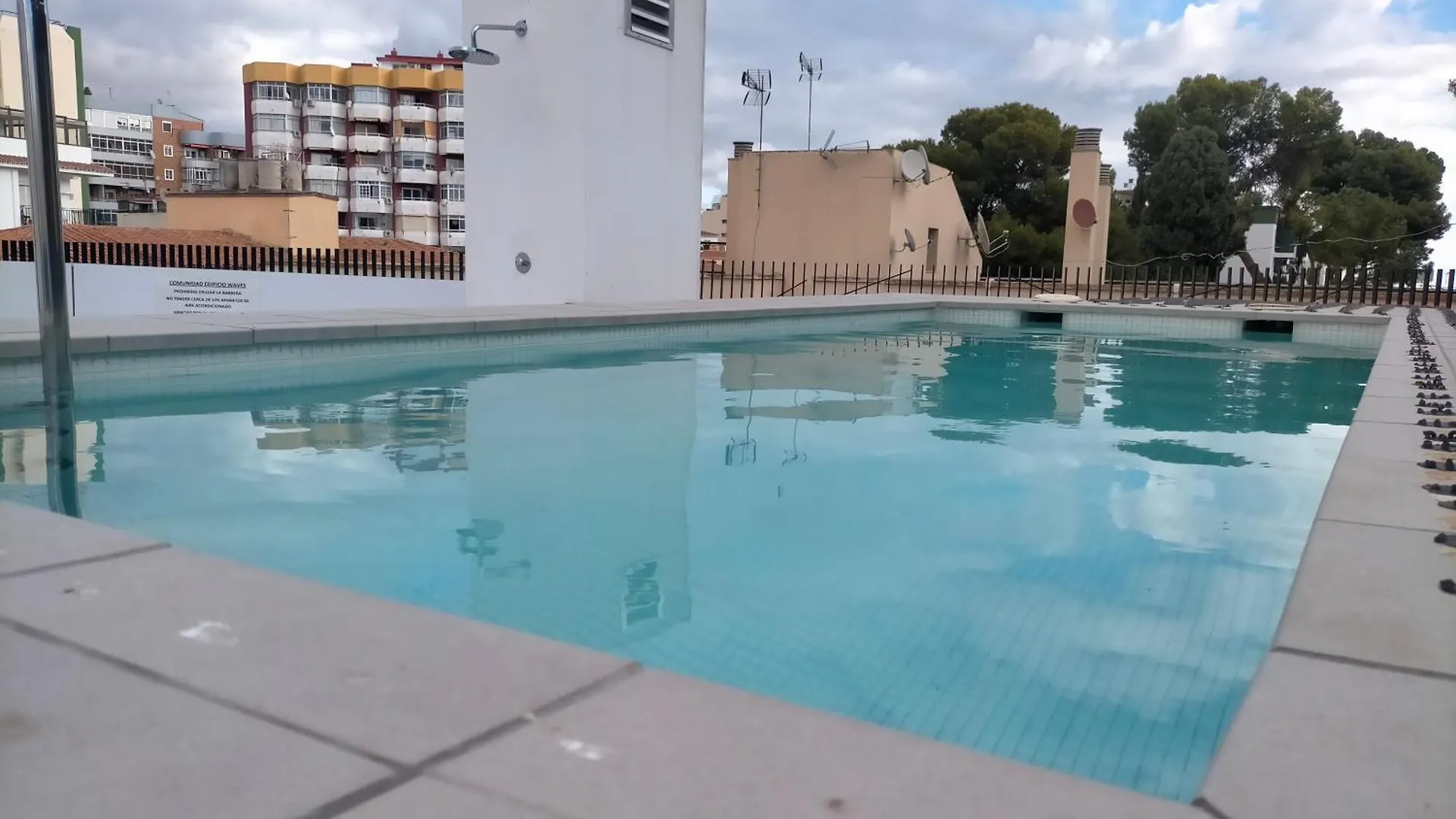 Terraza Del Bajondillo Torremolinos Apartment