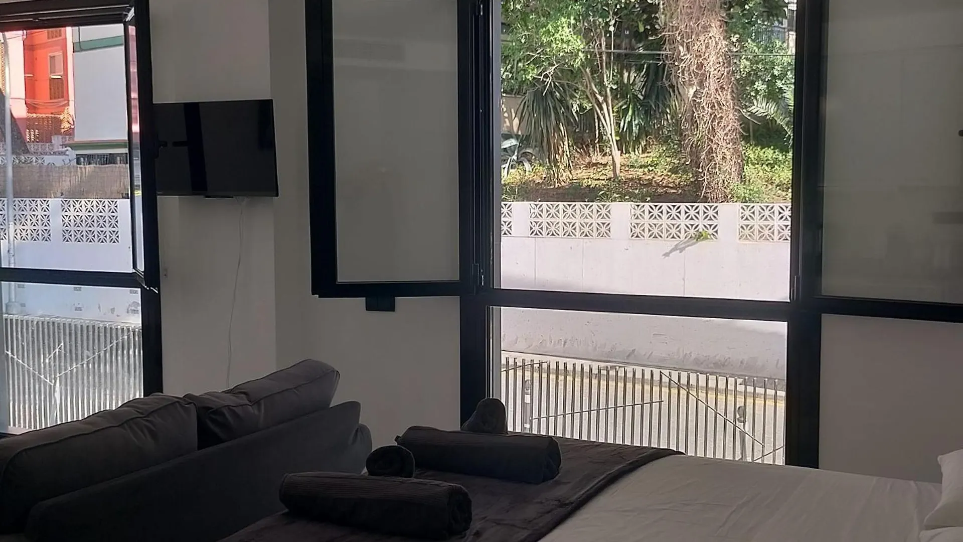 Terraza Del Bajondillo Torremolinos Apartamento Espanha