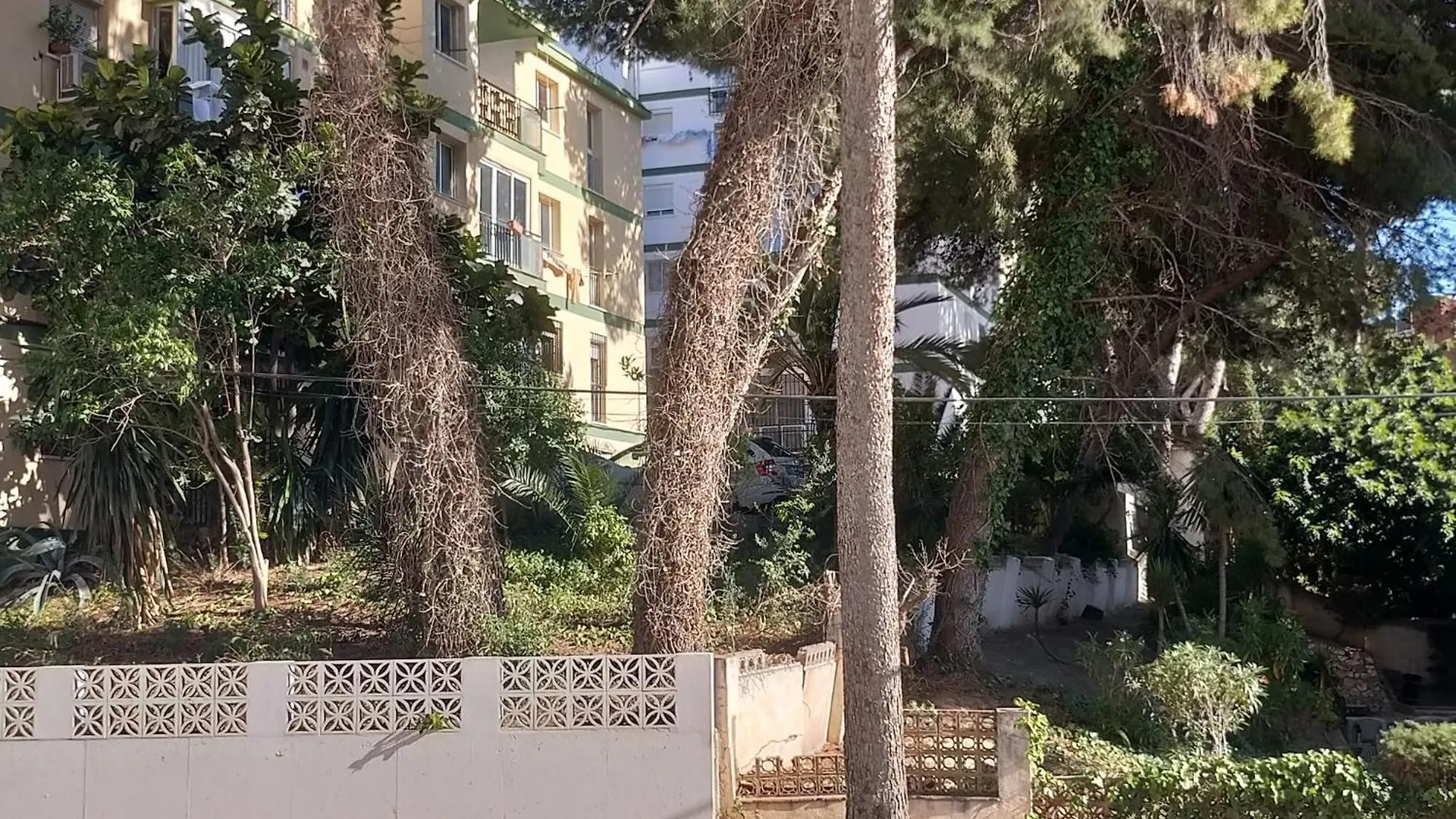 Terraza Del Bajondillo Torremolinos Apartamento Espanha